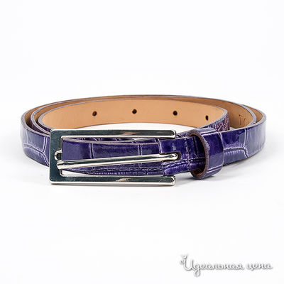 Ремень Tommy Hilfiger, цвет цвет фиолетовый