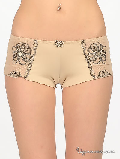 Трусы Linga Dore, цвет цвет бежевый