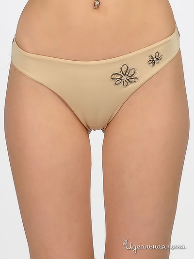 Трусы Linga Dore, цвет цвет бежевый