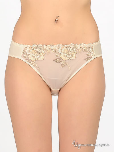 Трусы Linga Dore, цвет цвет кремовый