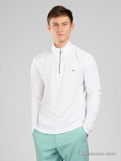 Кофта Tommy Hilfiger, цвет цвет белый