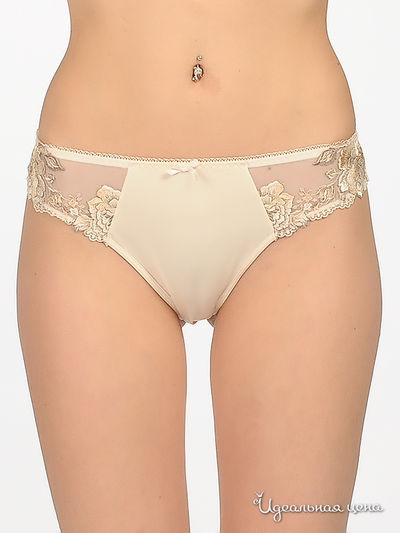 Трусы Linga Dore, цвет цвет кремовый