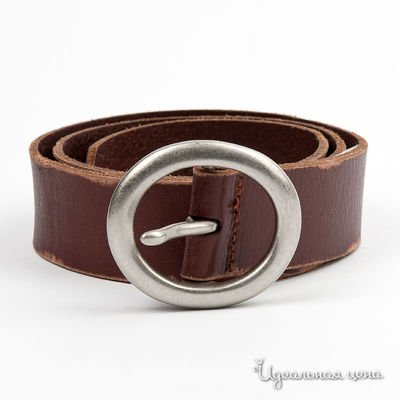 Ремень Tommy Hilfiger, цвет цвет коричневый