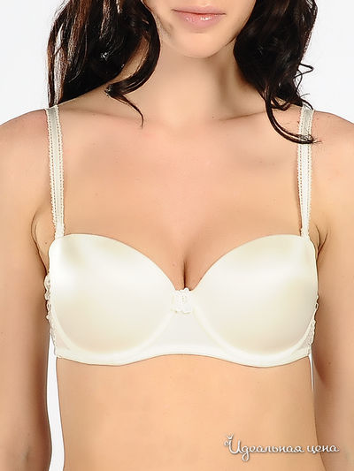 Бюстгальтер Linga Dore, цвет цвет белый