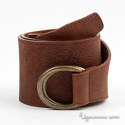 Ремень Tommy Hilfiger, цвет цвет коричневый