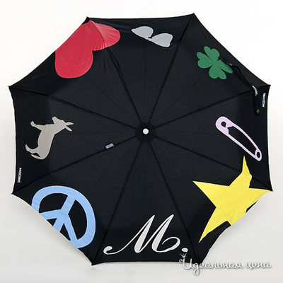 Зонт Moschino