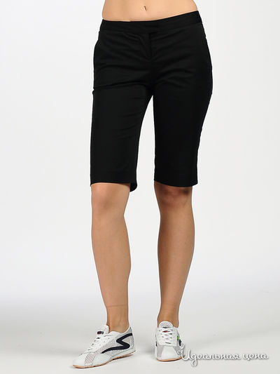 Шорты Tommy Hilfiger, цвет цвет черный