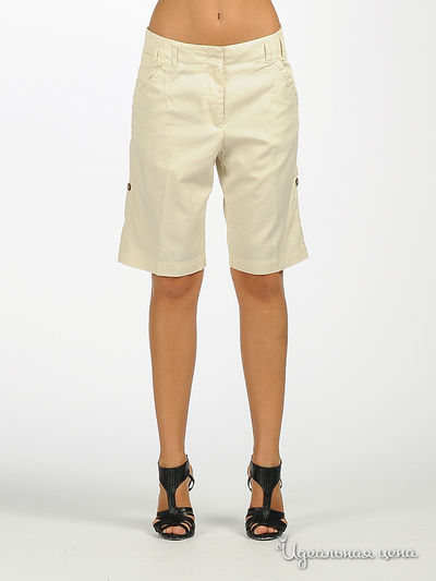 Шорты Marlboro Classics, цвет цвет светло-бежевый