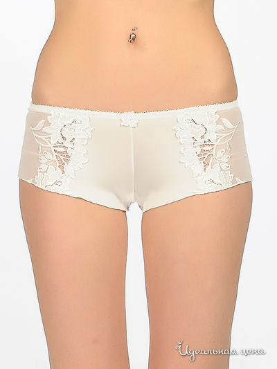 Трусы Linga Dore, цвет цвет белый