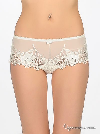 Трусы Linga Dore, цвет цвет белый