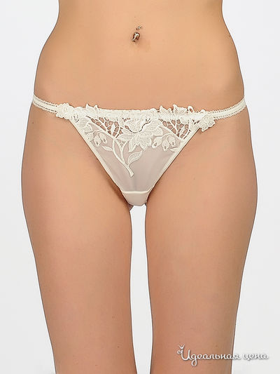 Трусы Linga Dore, цвет цвет белый