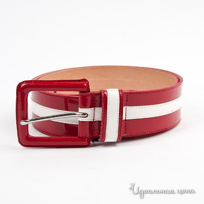 Ремень Tommy Hilfiger, цвет цвет красный / белый