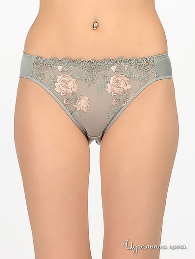 Трусы Linga Dore, цвет цвет серый