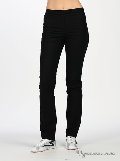 Брюки Tommy Hilfiger, цвет цвет черный