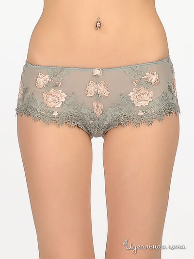Трусы Linga Dore, цвет цвет серый