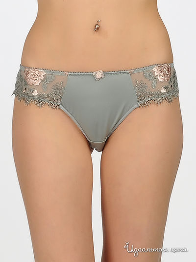 Трусы Linga Dore, цвет цвет серый