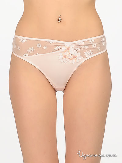 Трусы Linga Dore, цвет цвет розовый
