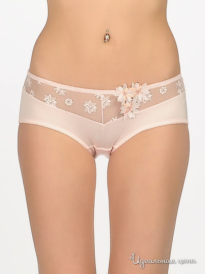 Трусы Linga Dore, цвет цвет розовый
