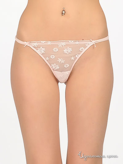 Трусы Linga Dore, цвет цвет розовый