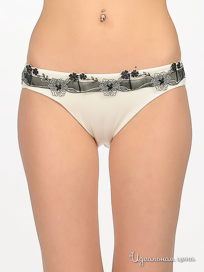 Трусы Linga Dore, цвет цвет черный / белый