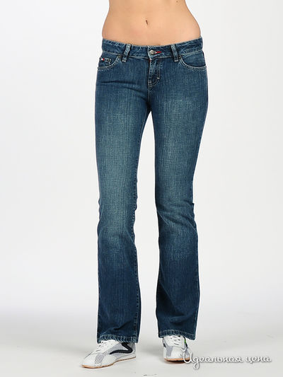 Джинсы Tommy Hilfiger, цвет цвет синий