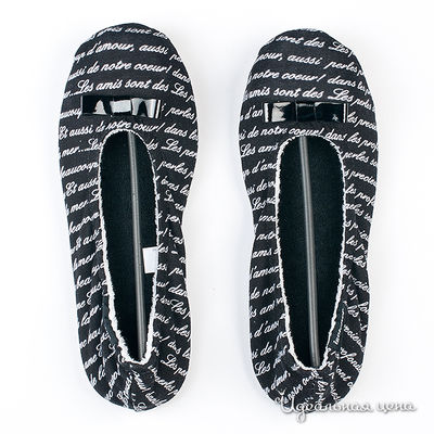 Балеринки Isotoner