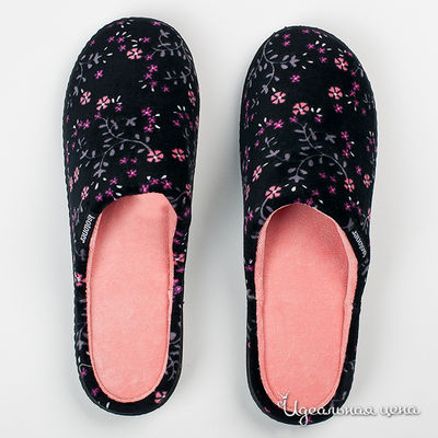 Тапочки Isotoner, цвет цвет мультиколор