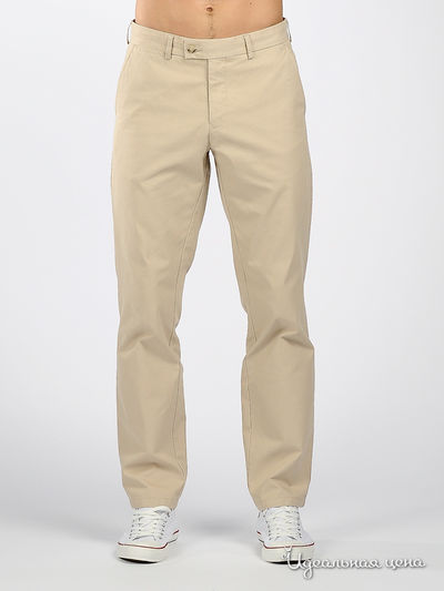 Брюки Tommy Hilfiger, цвет цвет бежевый