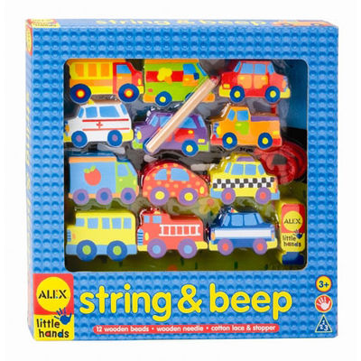 Развивающая игра Alex