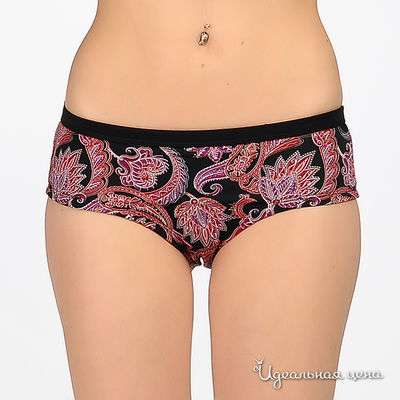 Плавки Linga Dore, цвет цвет бордовый / черный