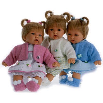 кукла Juan Antonio