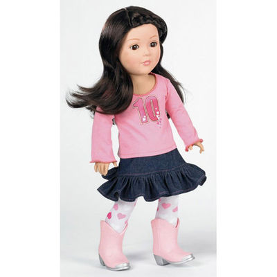 кукла Juan Antonio