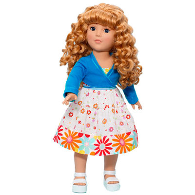 кукла Juan Antonio