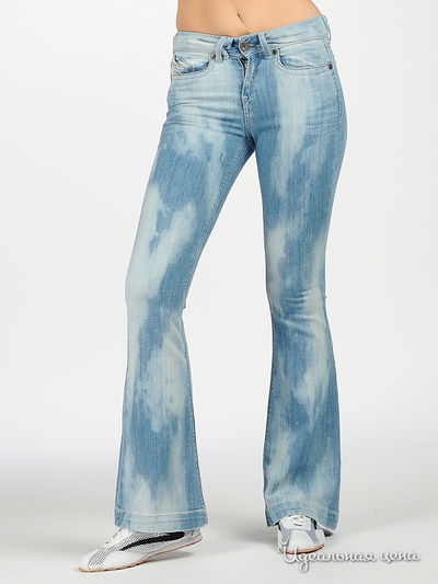 Джинсы Tommy Hilfiger, цвет цвет голубой