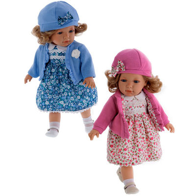 кукла Juan Antonio