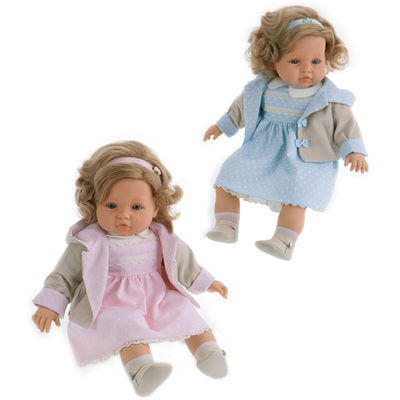 кукла Juan Antonio