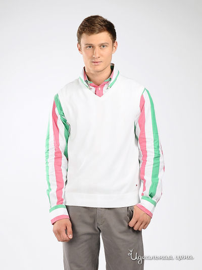 Жилет Tommy Hilfiger, цвет цвет белый