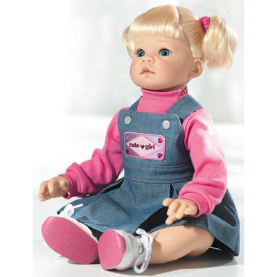 кукла Madam Alexander