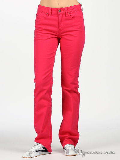 Джинсы Tommy Hilfiger, цвет цвет розовый