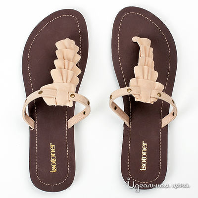 Босоножки Isotoner