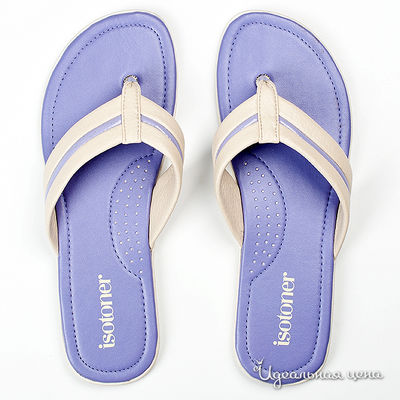 Сланцы Isotoner