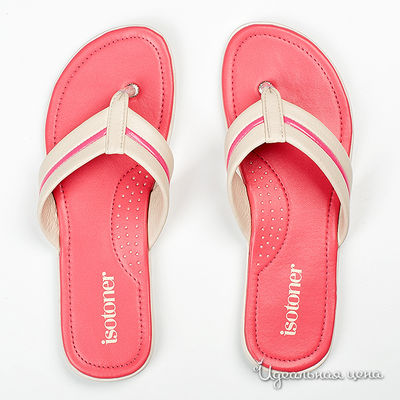 Сланцы Isotoner