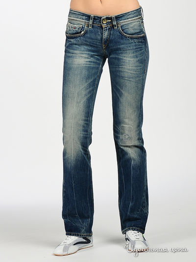 Джинсы Tommy Hilfiger, цвет цвет синий