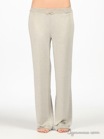 Брюки Linga Dore, цвет цвет серый