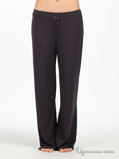 Брюки Linga Dore, цвет цвет фиолетовый