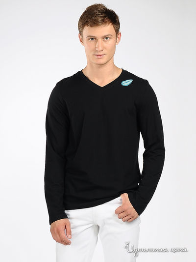 Футболка Tommy Hilfiger, цвет цвет черный