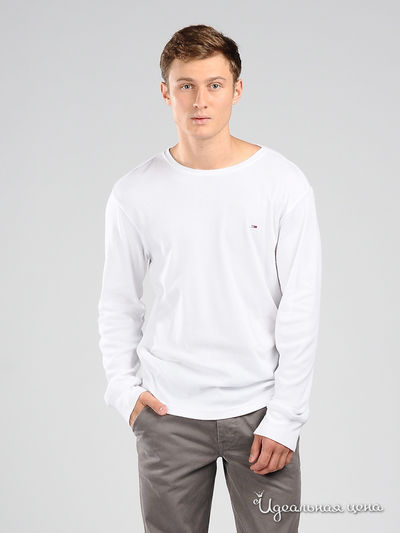 Джемпер Tommy Hilfiger, цвет цвет белый