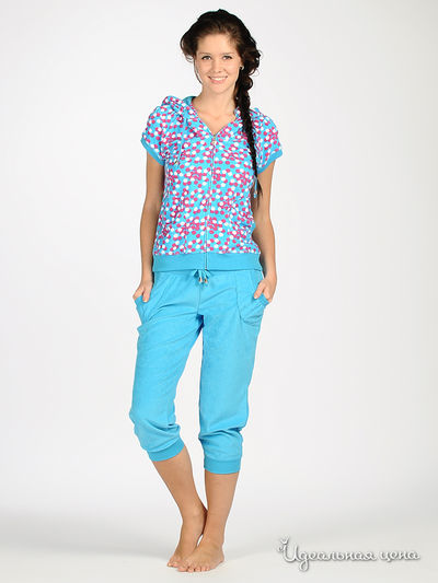 Комплект Mia-Mia, цвет цвет голубой