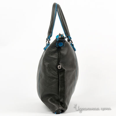 Сумка-трансформер Mia Sofia, цвет серая