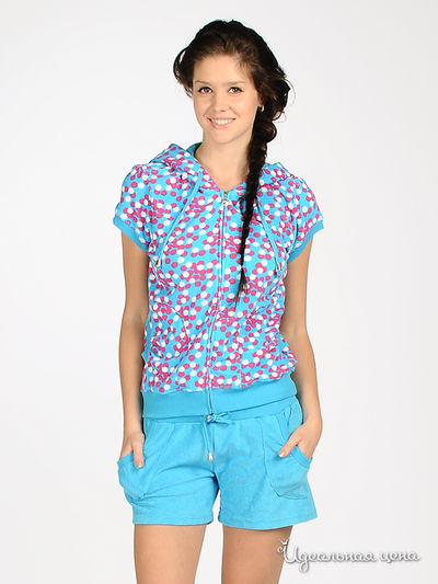 Комплект Mia-Mia, цвет цвет голубой